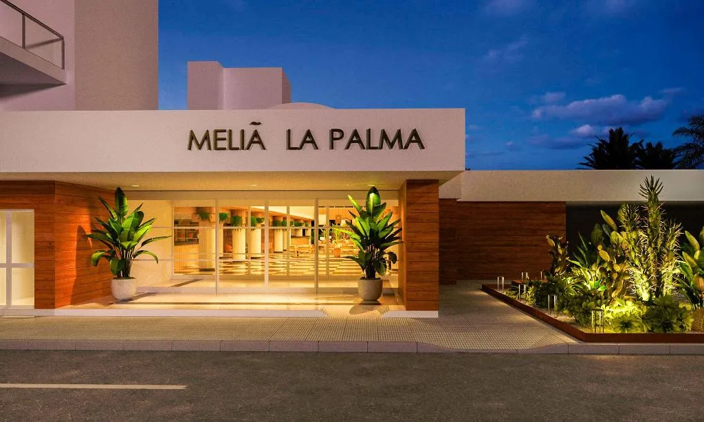 General view, Melia La Palma, La Palma