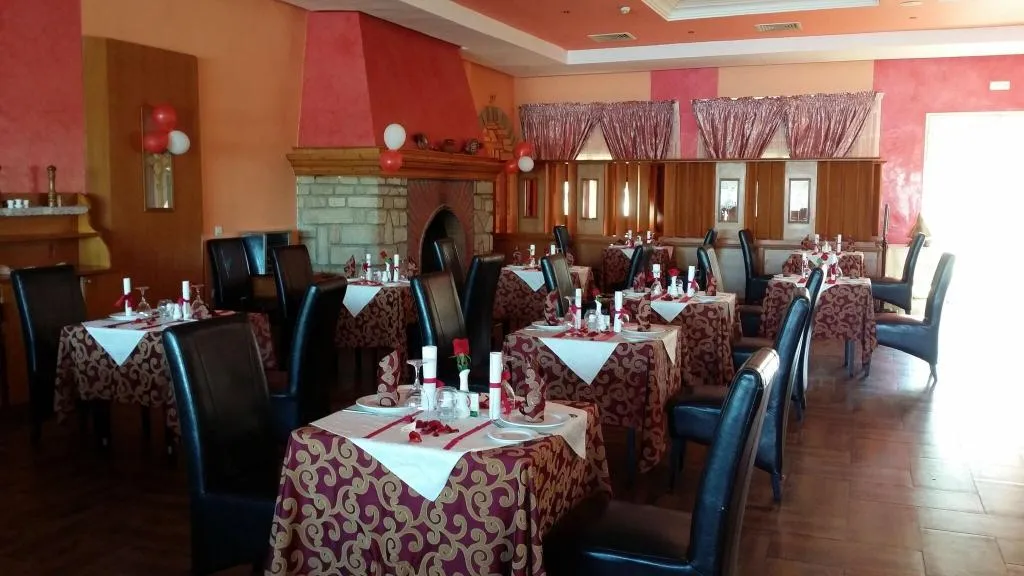 Restaurant, Dar Eddaya, Rabat