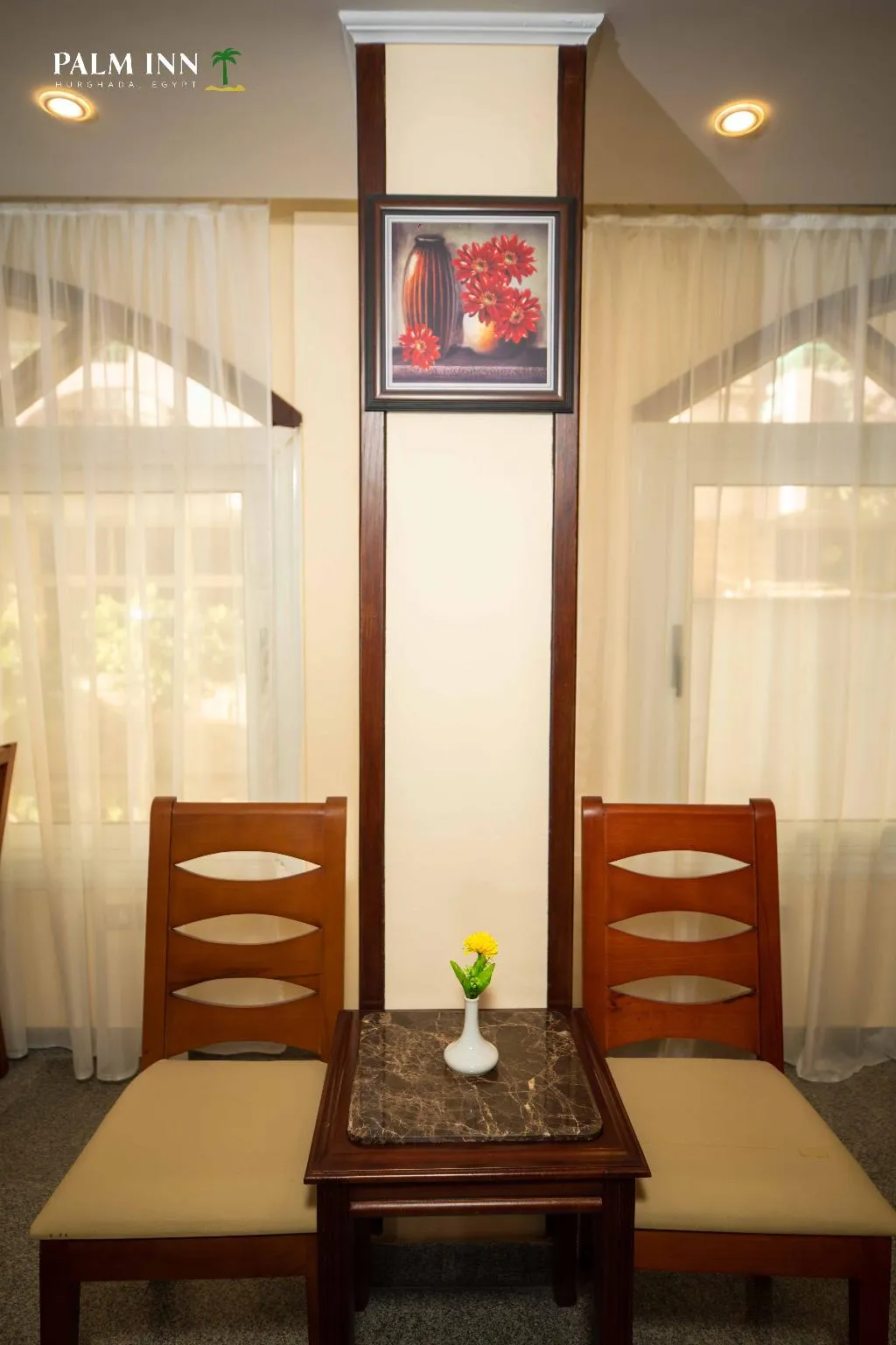 Bar, Palm Inn Hotel Hurghada, Red Sea Riviera