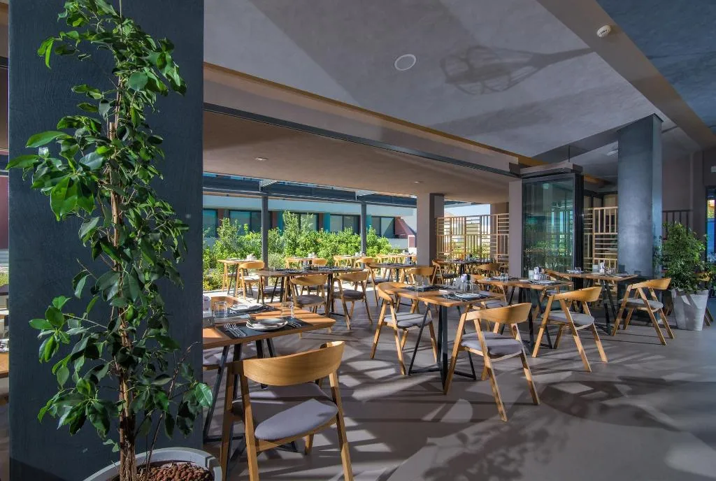 Restaurant, Harmony Boutique Resort, Crete