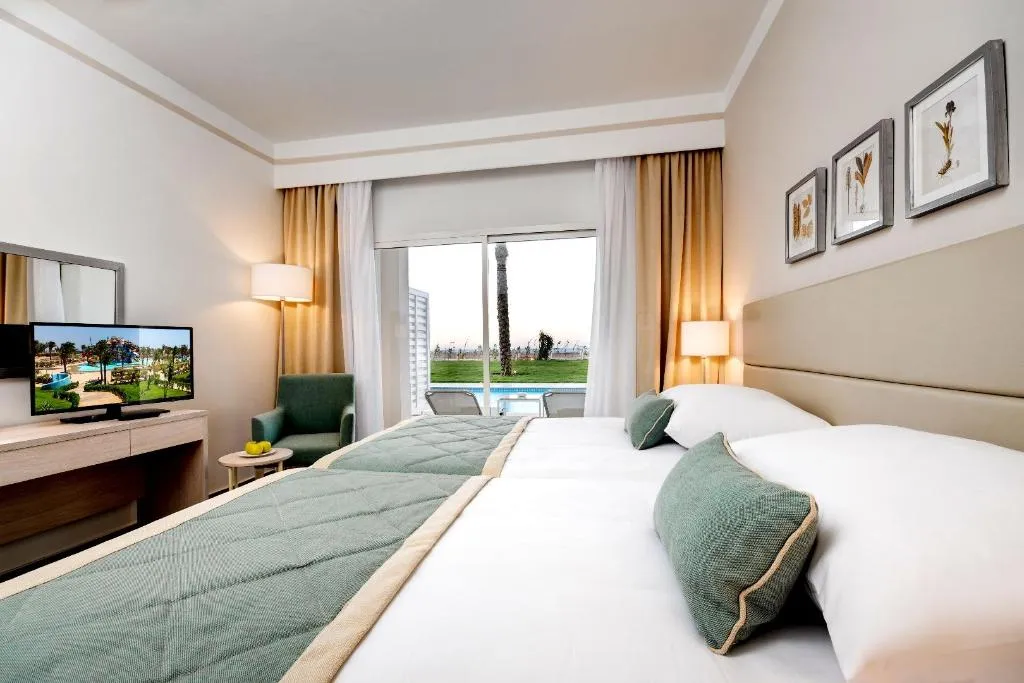 Room, Jaz Aquaviva, Red Sea Riviera