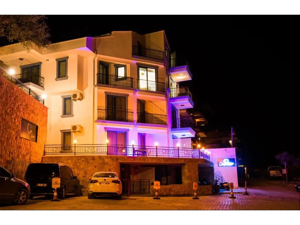 General view, Carpediem Suite Hotel, Dalaman