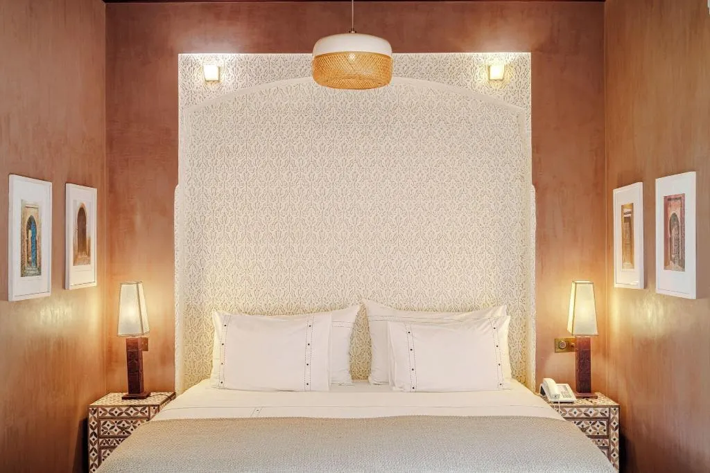 Room, Dar Rhizlane, Marrakech
