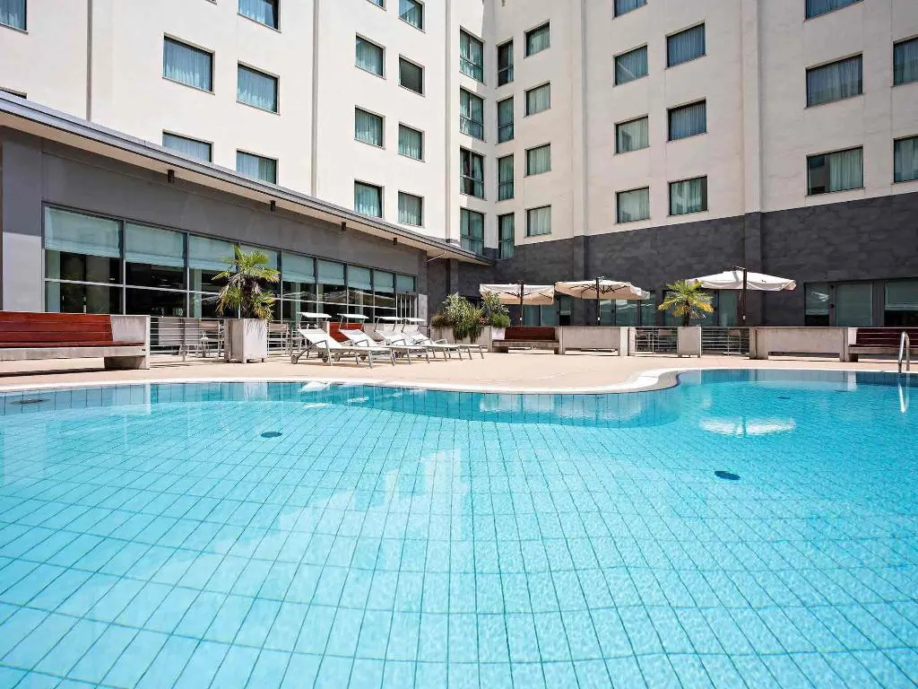 General view, Novotel Milan Malpensa Airport, Milan