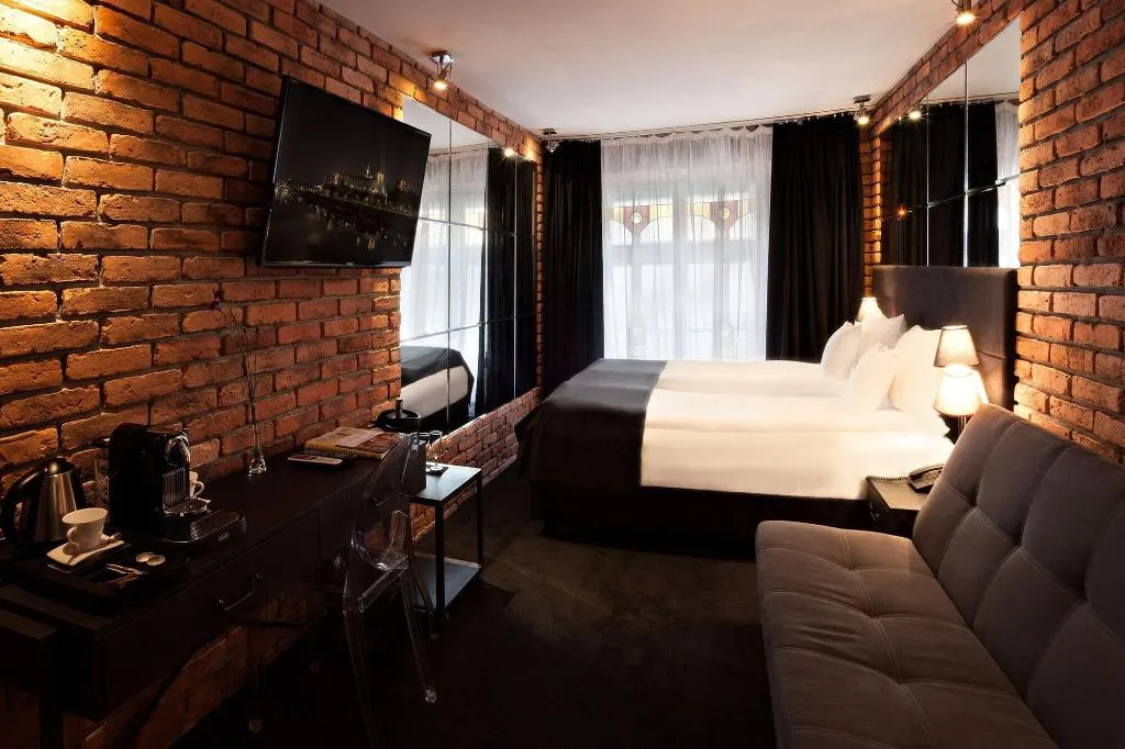 Room, Betmanowska Main Square Residence, Krakow