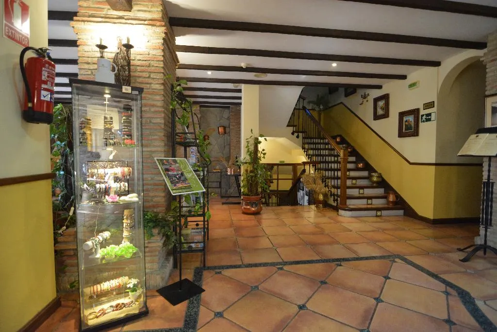 Lobby, La Posada del Conde, Costa Del Sol