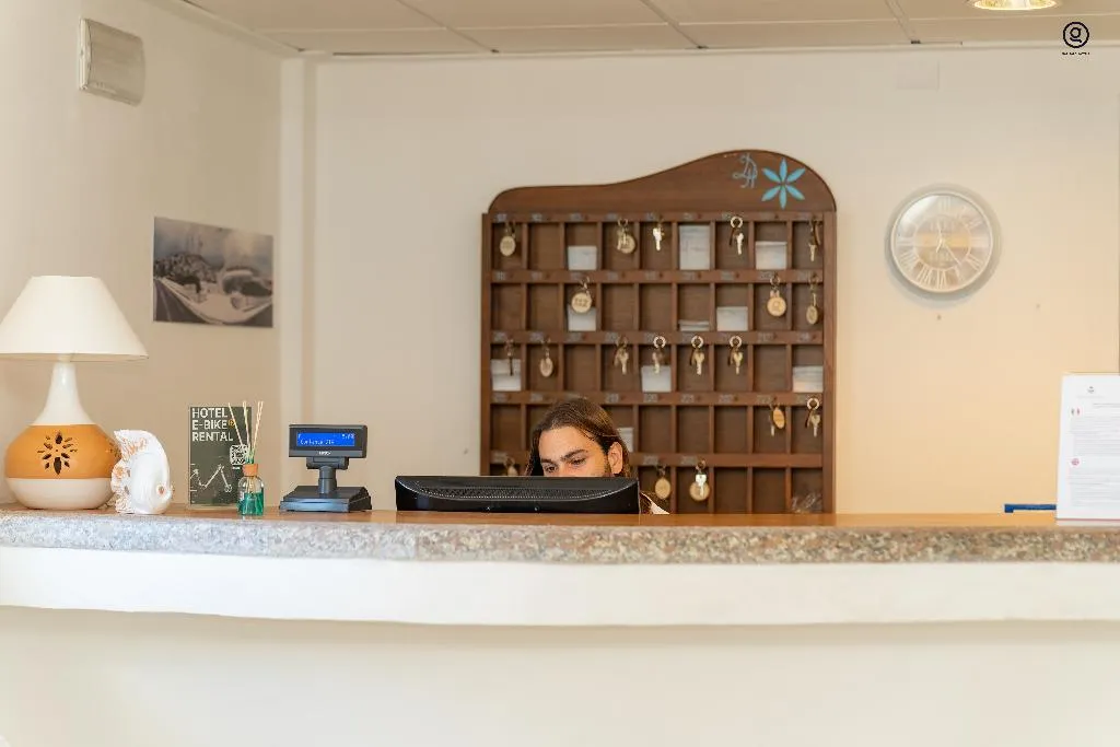 Lobby, GH Diana Hotel, Olbia
