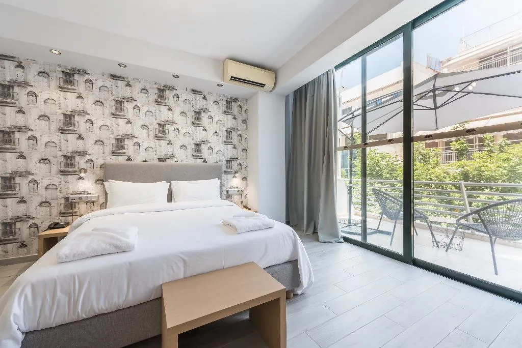 Double or Twin SUPERIOR Room, Athens Lights Hotel, Athens