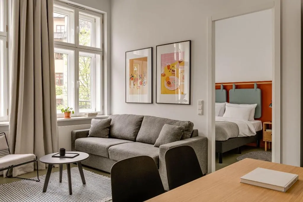 Room, Plantonia Aparthotel, Krakow