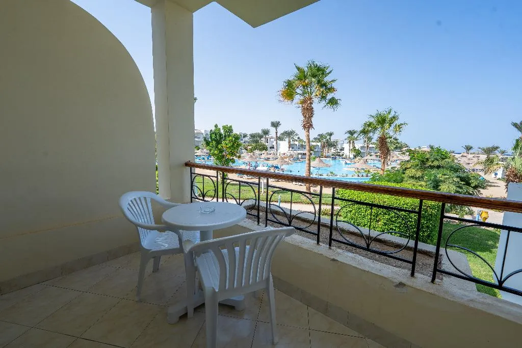 DOUBLE SEA VIEW Room, JAZ Palmariva Beach, Red Sea Riviera