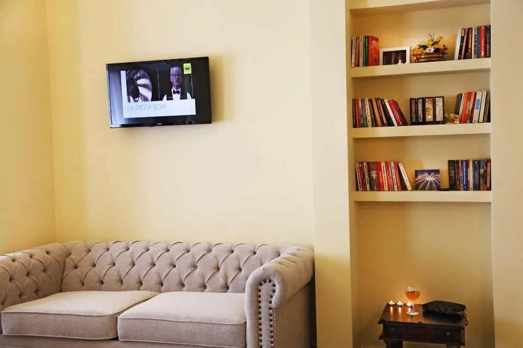 Room, Hellenic Hospitality House, Athens