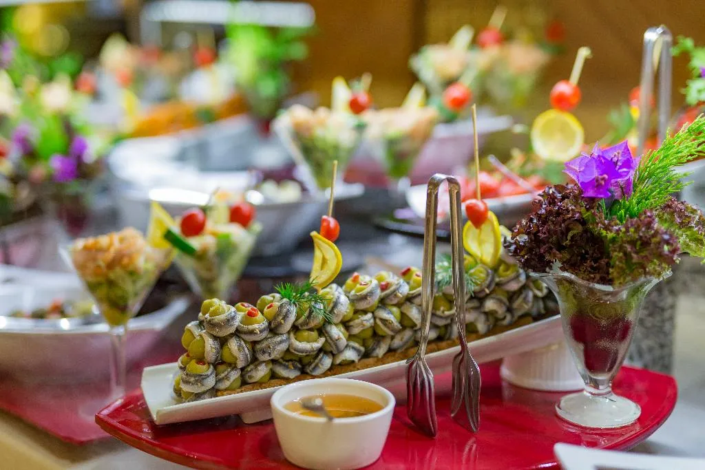 Restaurant, Royal Dragon Hotel, Antalya