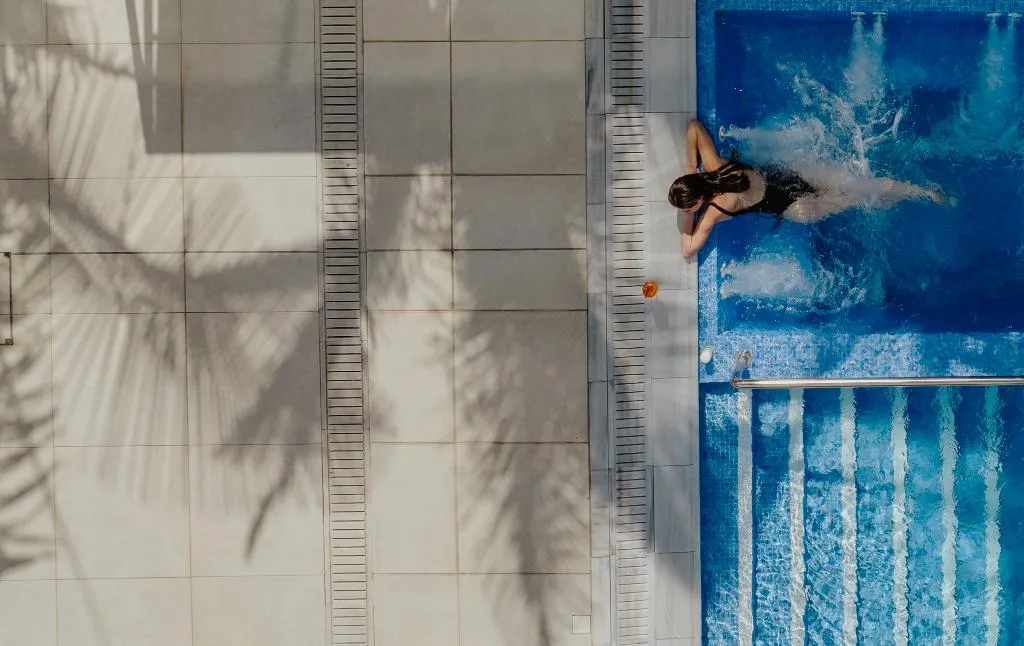 Pool, Tasia Maris Seasons, Cyprus