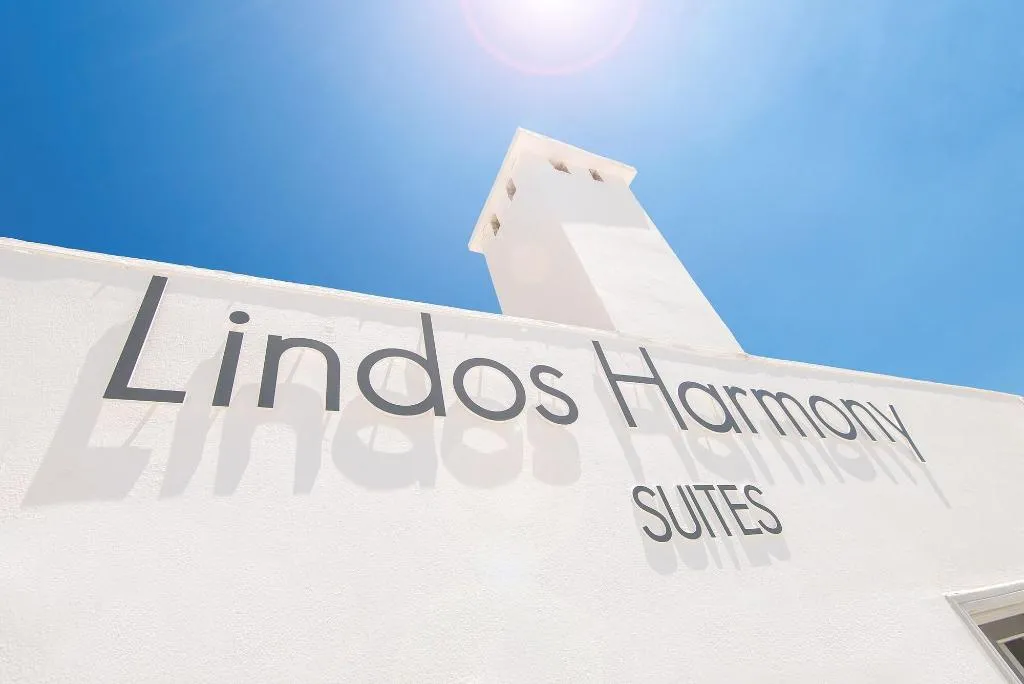 General view, Lindos Harmony Suites, Rhodes