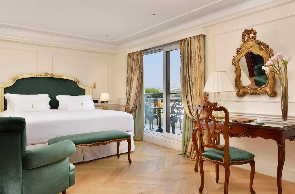 SUITE PRESTIGE Room, Parco dei Principi Grand Hotel & Spa, Rome