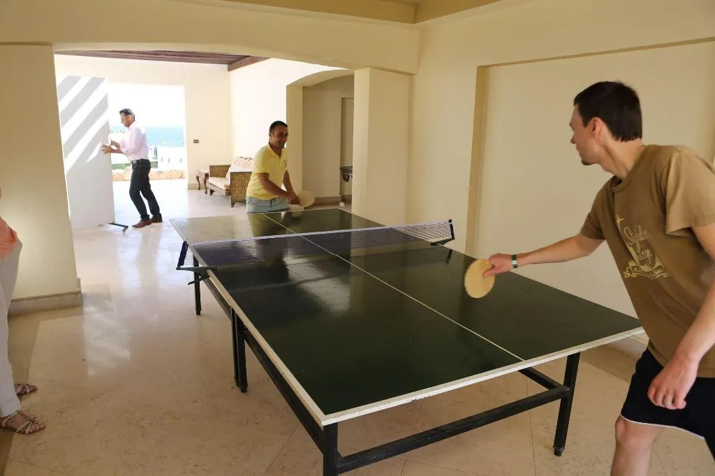 Sports and Entertainment, Club Reef Resort, Red Sea Riviera