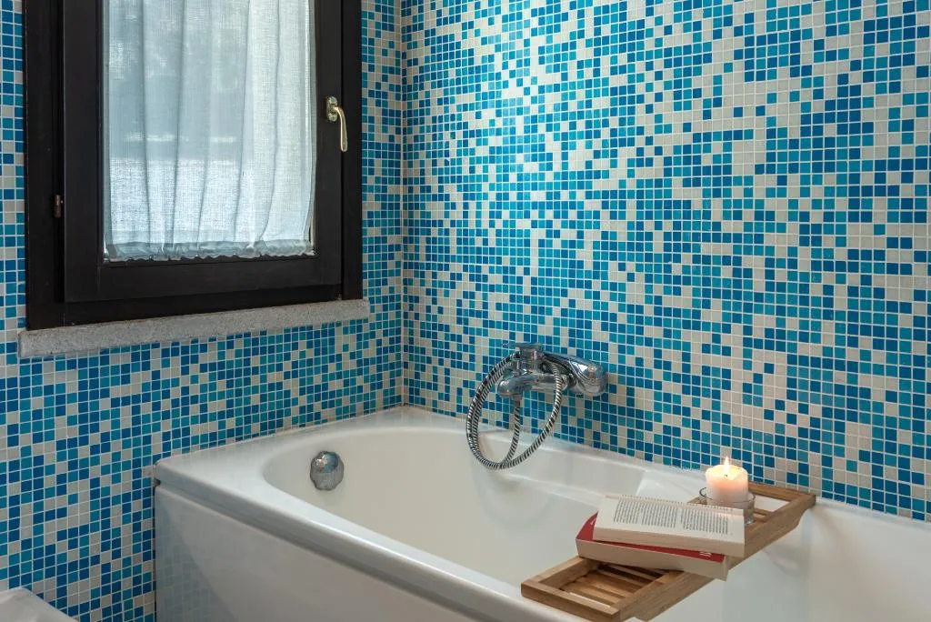 VILLA CAPACITY 4 Room, Vista Blu Resort, Alghero