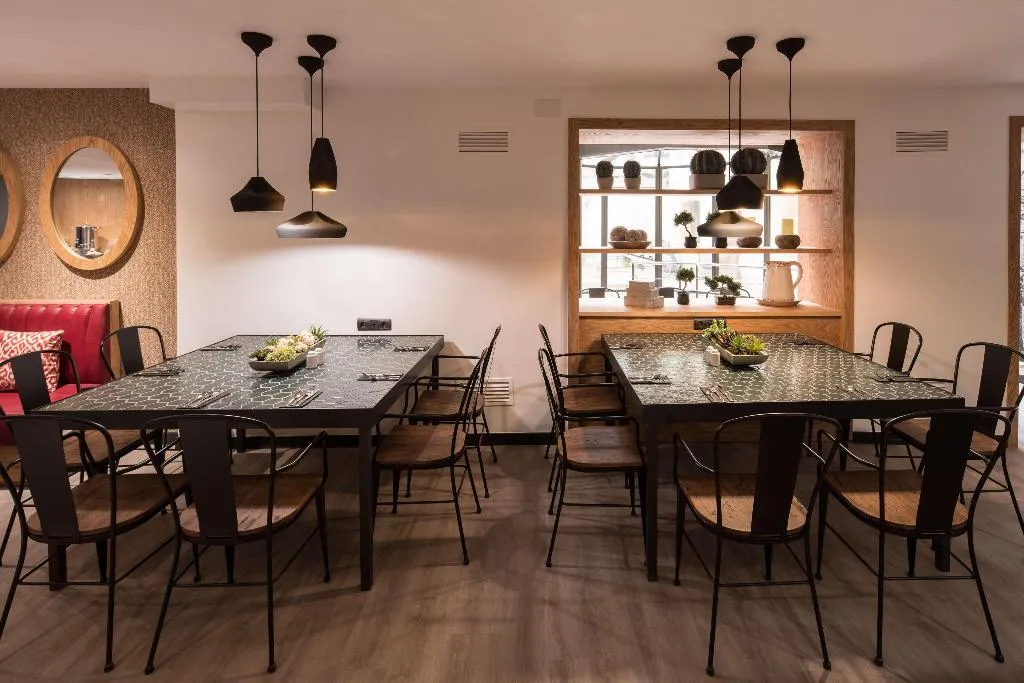 Restaurant, Catalonia Born, Barcelona