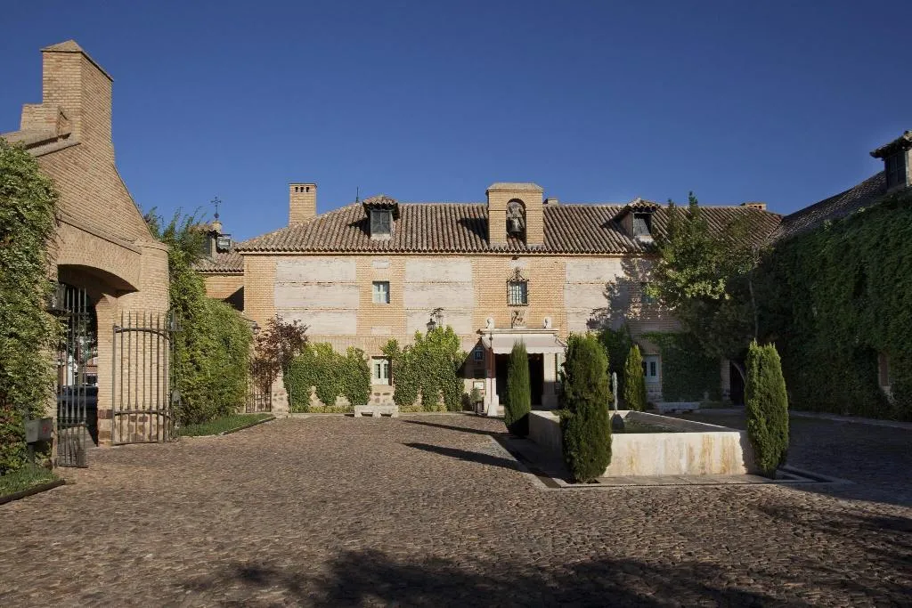 General view, Parador de Almagro, Madrid