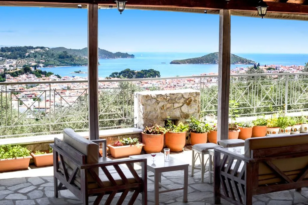 Bar, Blue Horizon Studios, Skiathos