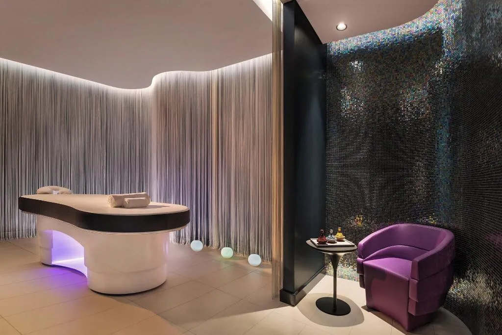 Sports and Entertainment, W Dubai - The Palm, Dubai