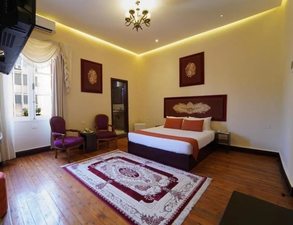 General view, Victoria Cairo Hotel, Cairo