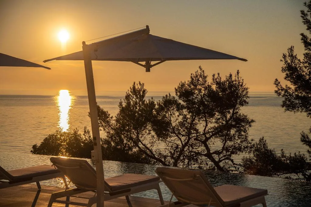 Pool, Grand Hotel Brioni Pula, Radisson Collection Hotel, Istria