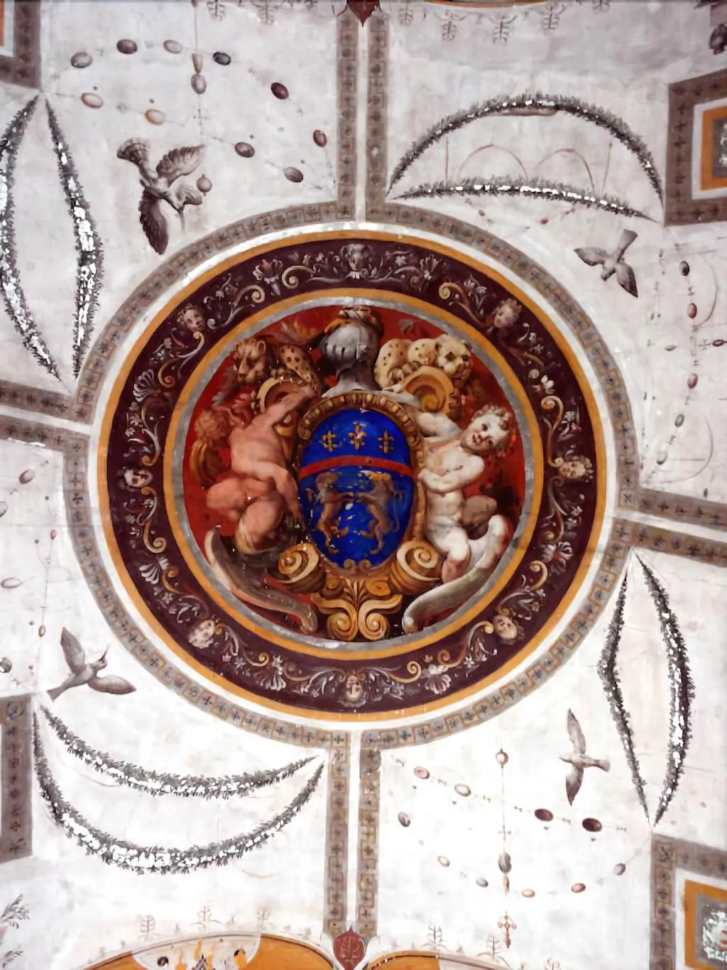 Lobby, Residenze Gregoriane - Dimora d'Epoca, Rome