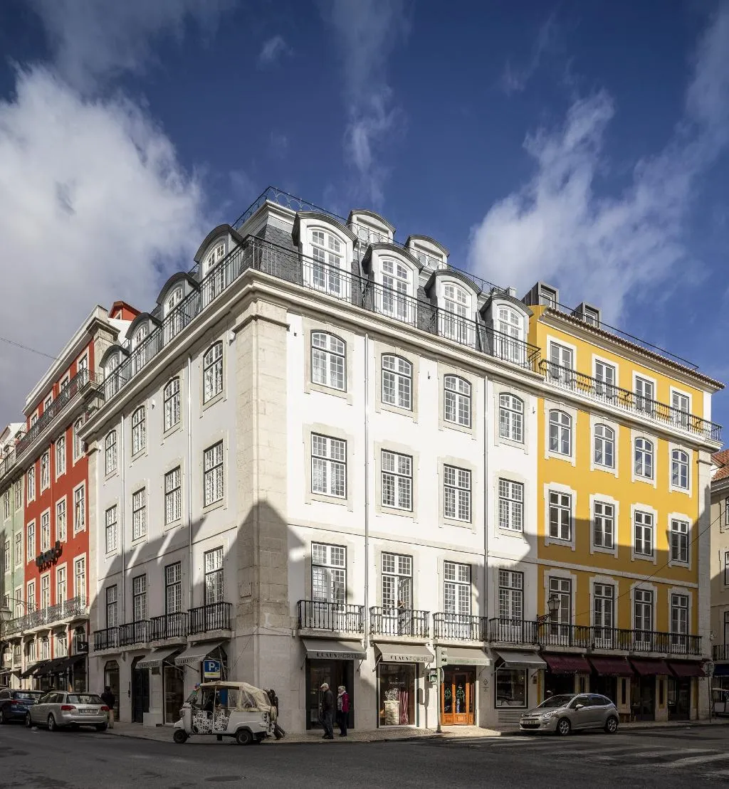 General view, Lisbon Serviced Apartments Madalena, Lisbon