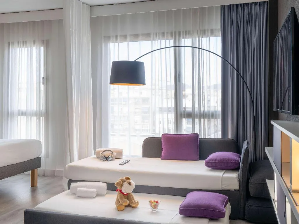 SUITE SUPERIOR Room, Novotel Suites Malaga Centro, Costa Del Sol