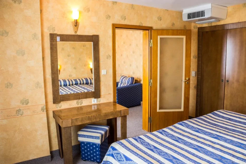 JUNIOR SUITE STANDARD Room, Kuban Resort and Aquapark, Bourgas
