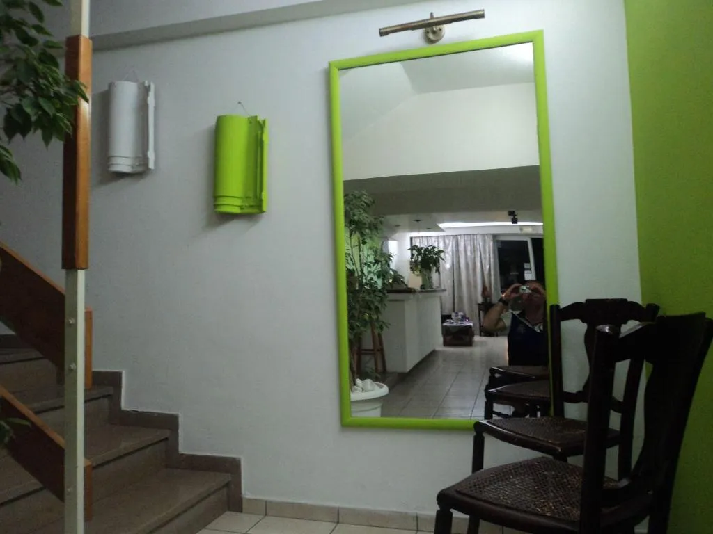Lobby, Pasiphae, Crete