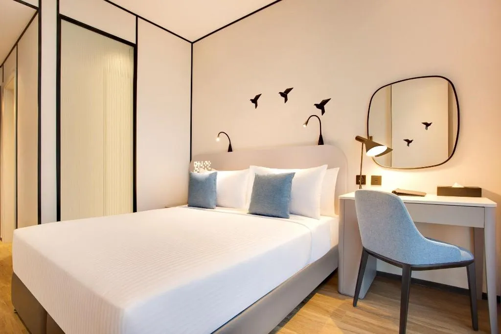 Room, Lemon Tree Hotel Jumeirah, Dubai, Dubai
