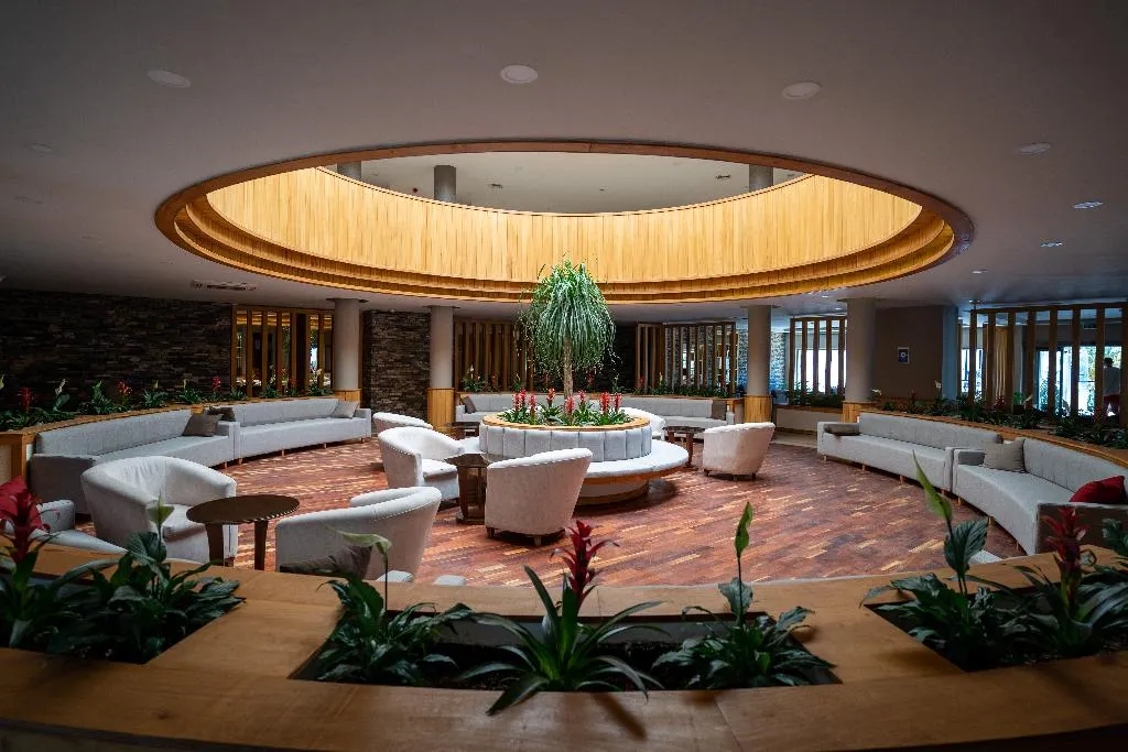 Lobby, Bodrum Park Resort, Bodrum