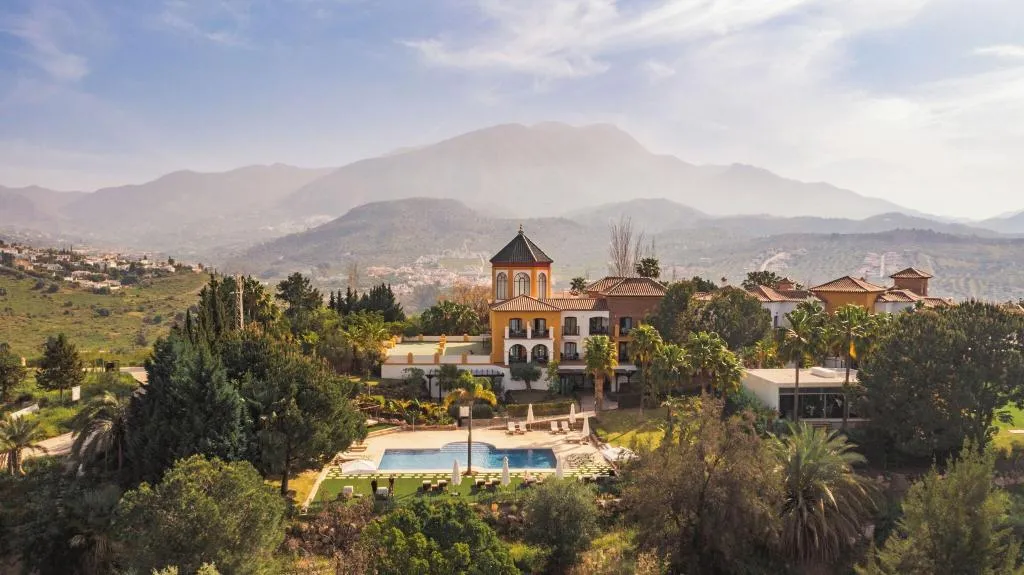 Pool, La Viñuela, Costa Del Sol