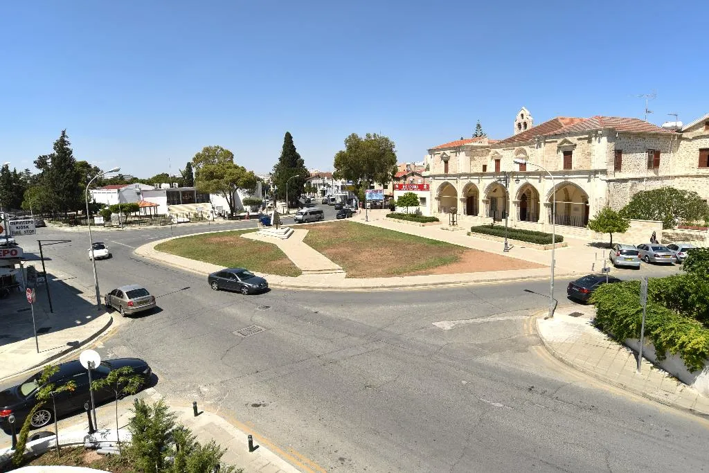 General view, Rise Hotel, Cyprus