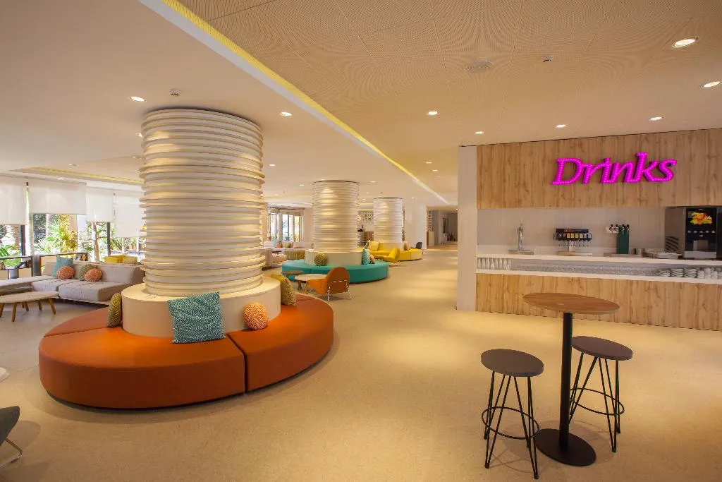 Lobby, Abora Continental by Lopesan Hotels, Gran Canaria