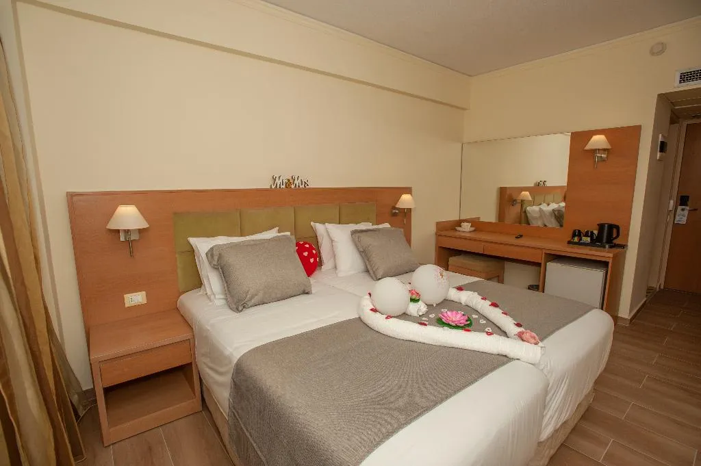 Room, Rhodos Horizon Marina, Rhodes