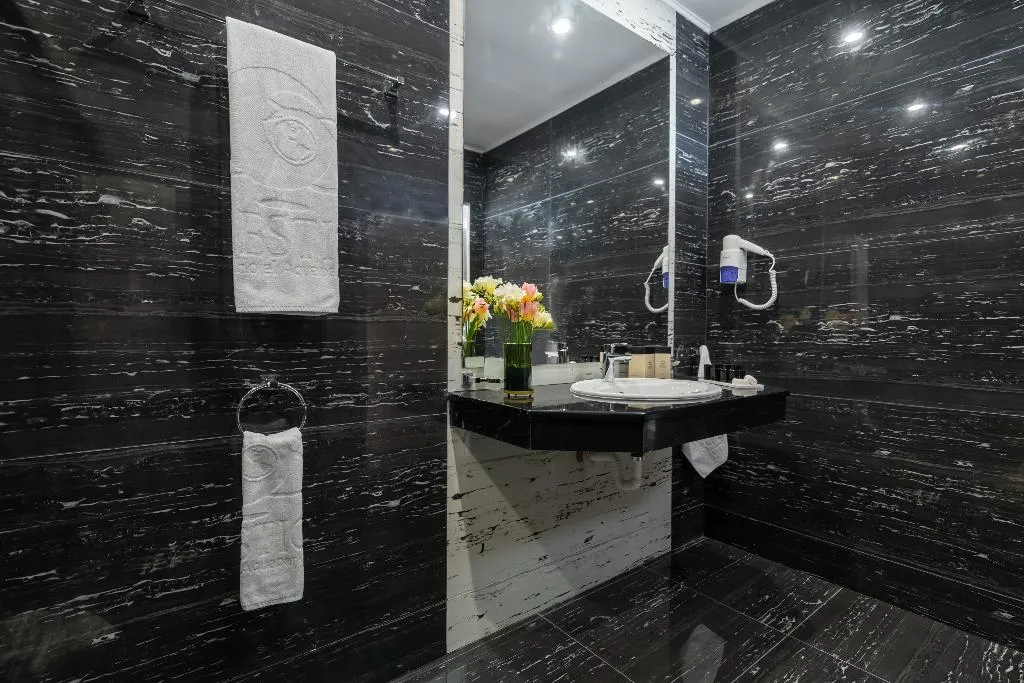 DOUBLE PREMIUM ONE BEDROOM Room, Prestige Deluxe Hotel Aquapark Club, Varna