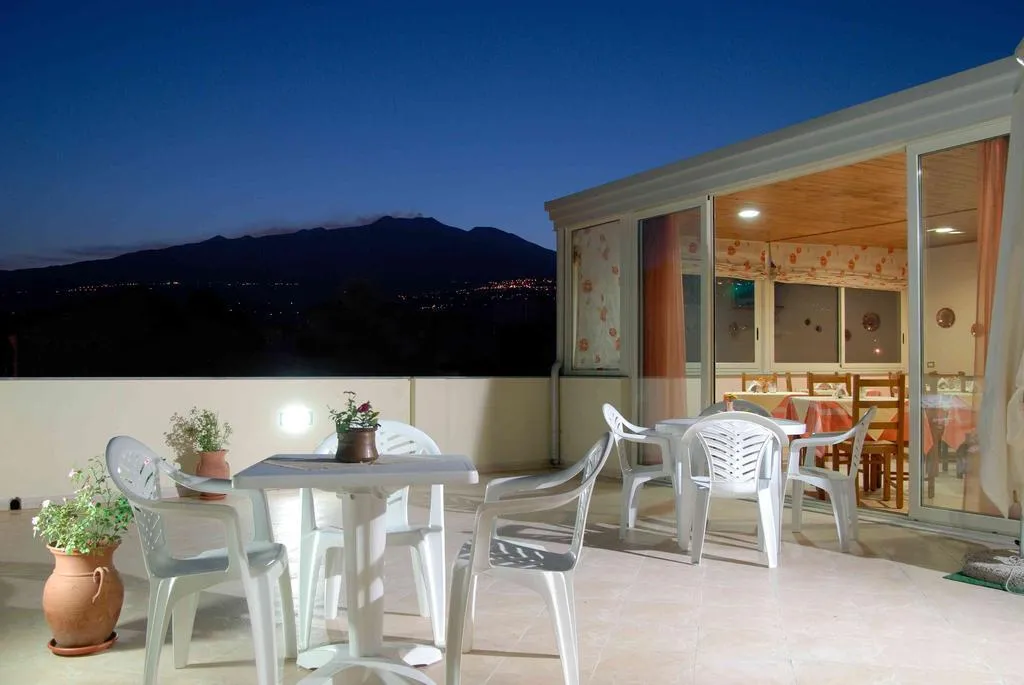 General view, Le Giare B&B, Catania