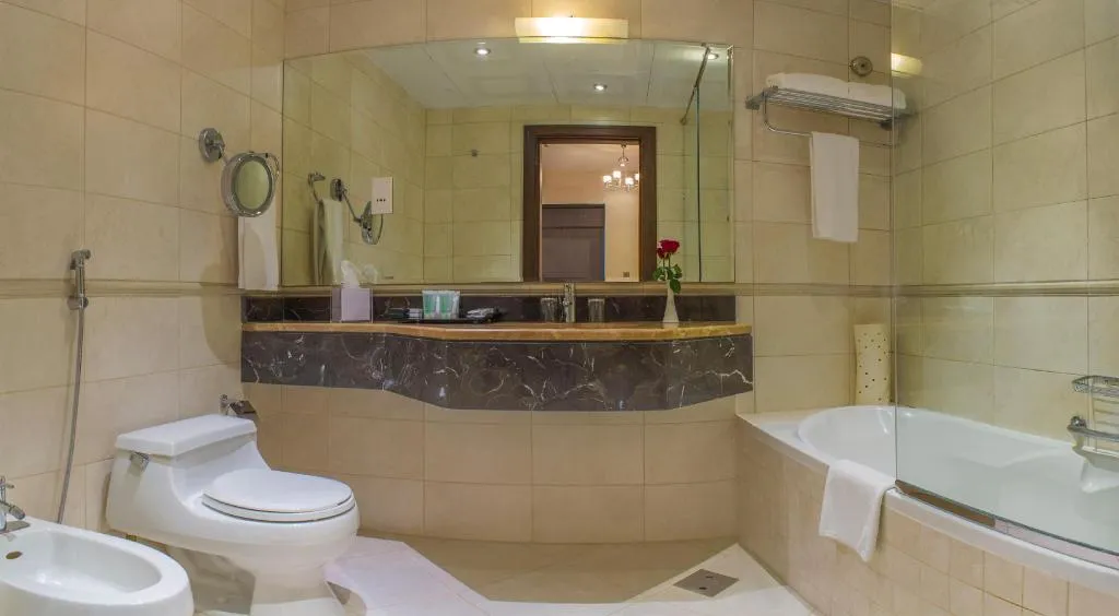 Room, City Premiere Hotel Apartments, Dubai