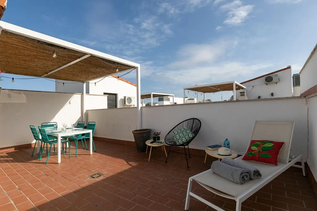 APARTMENT DUPLEX Room, Holiday Rentals Tempa Museo, Seville