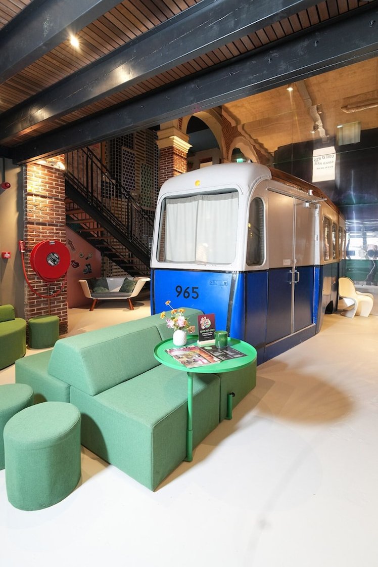 Not Hotel, Amsterdam
