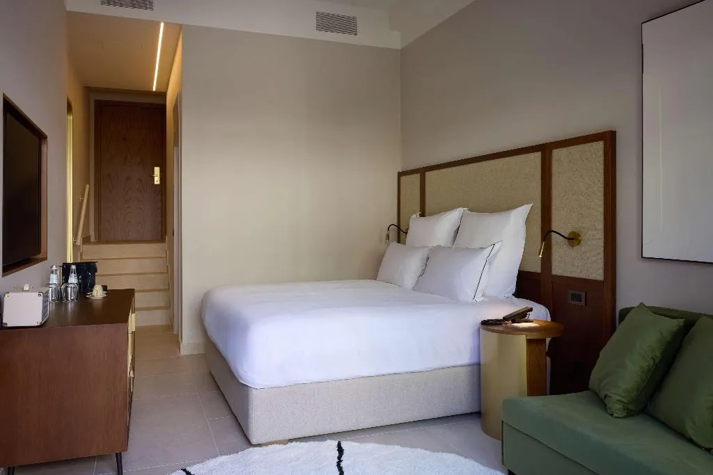 Room, Aulus Chania Resort, Curio Collection by Hilton, Thessaloniki