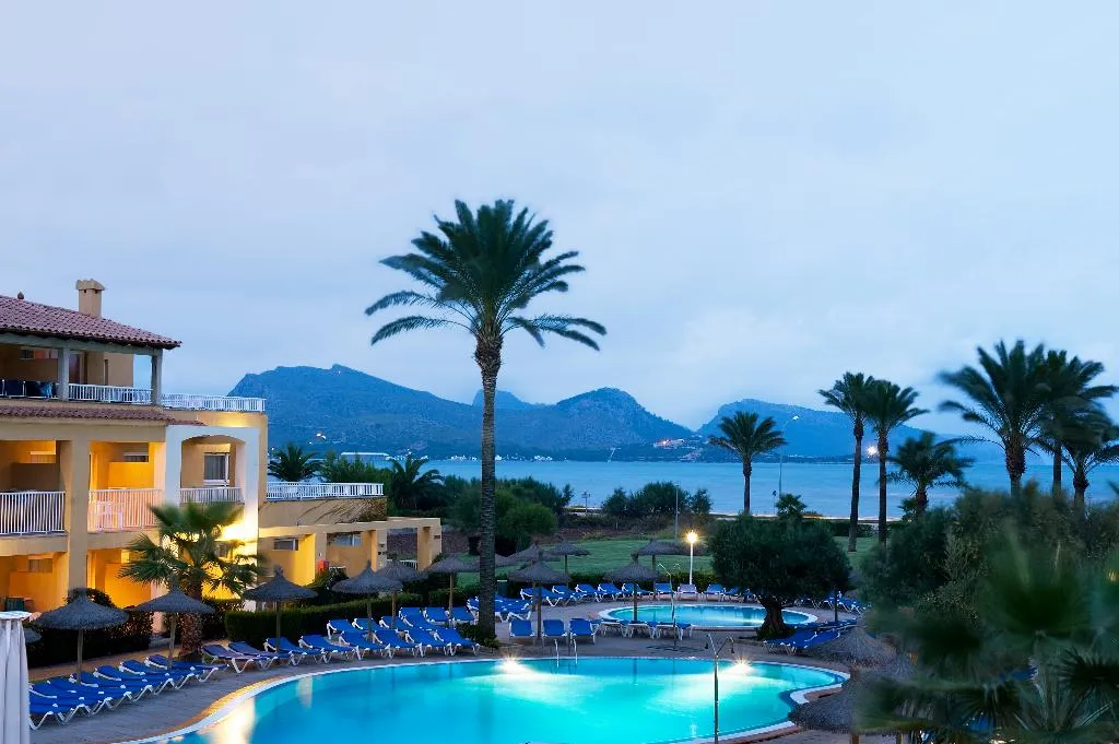 Pool, Club del Sol & Spa, Majorca