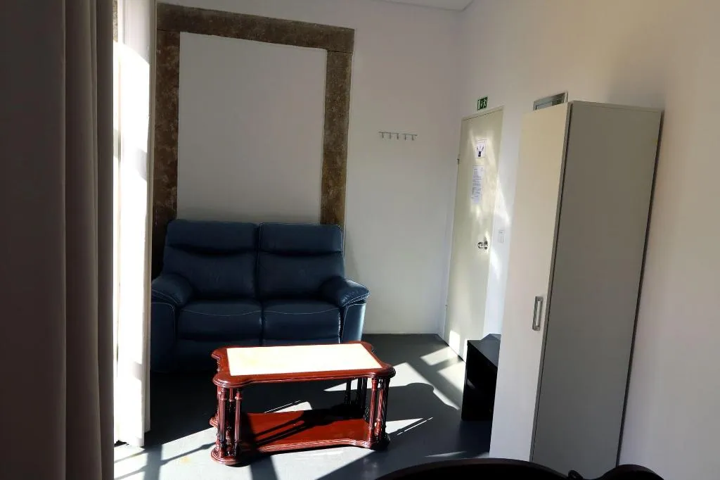 Room, Welcome Hostel, Lisbon