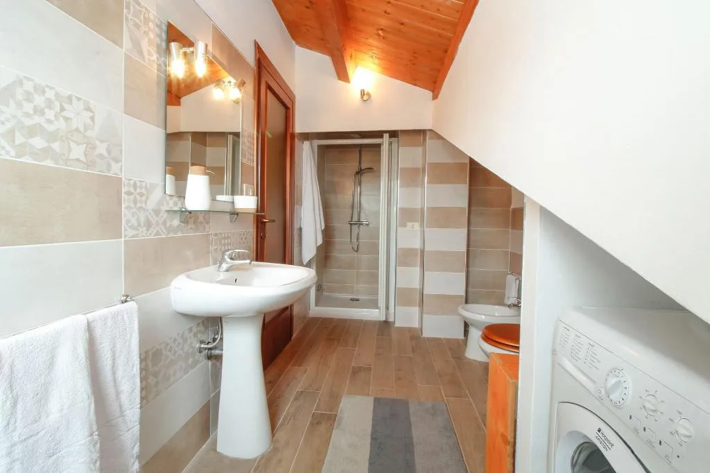 Room, B&B Dimora Morelli, Umbria