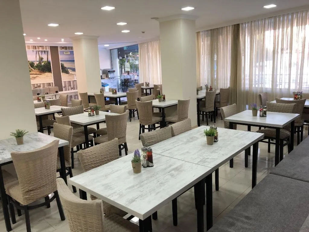 Restaurant, PALMA - Sunny Beach, Bourgas