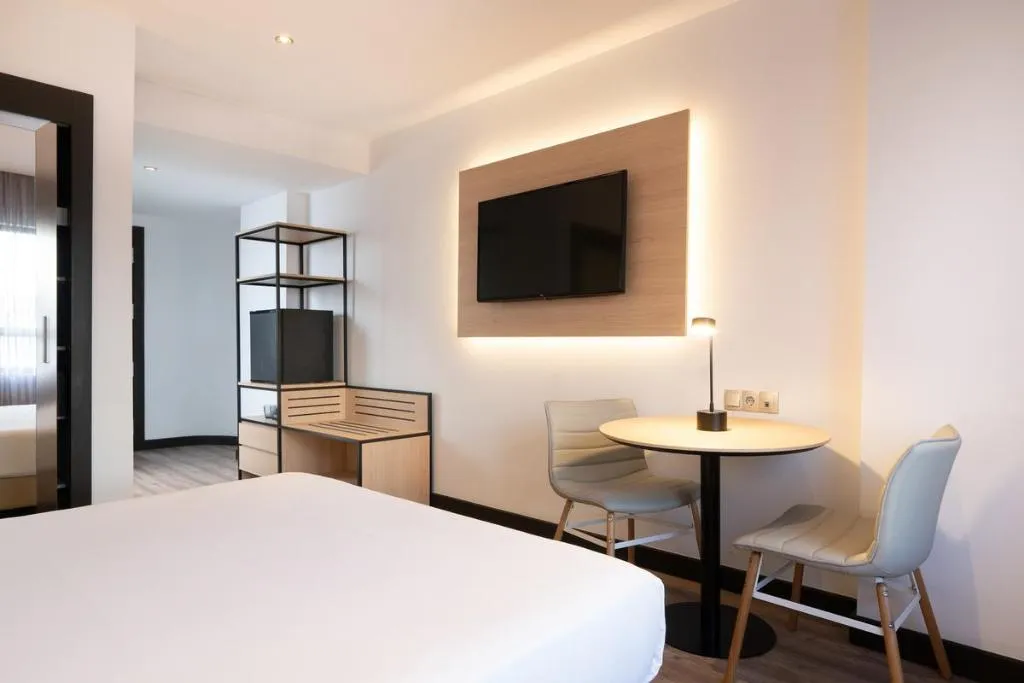 SINGLE STANDARD Room, Hotel Cádiz Paseo del Mar, Affiliated by Meliá, Costa De La Luz