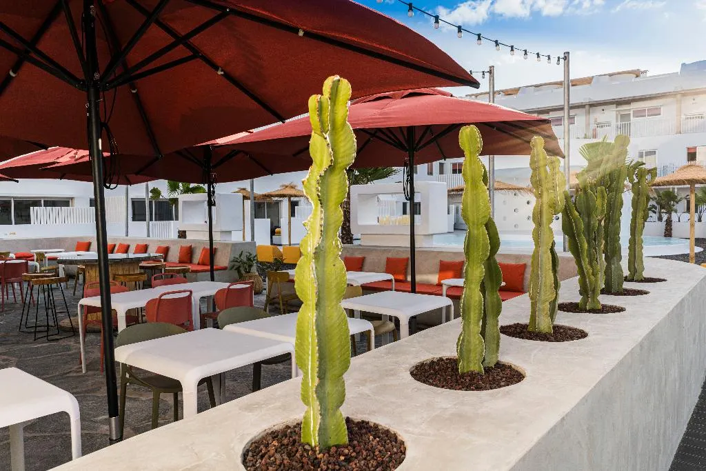 Restaurant, Buendia Corralejo Nohotel, Fuerteventura